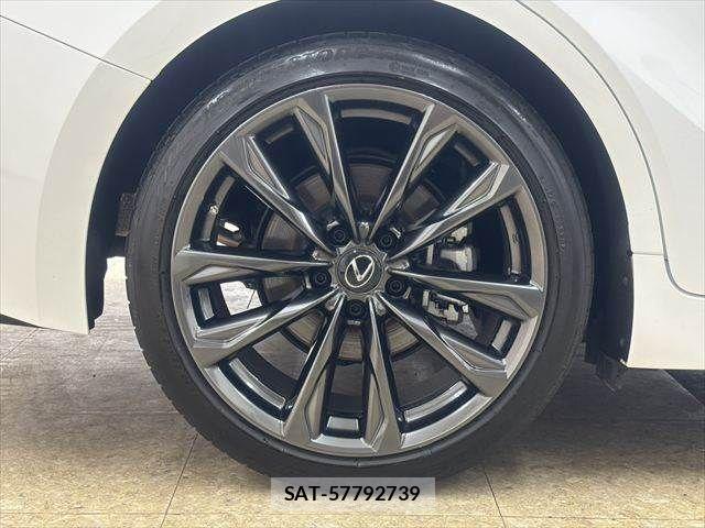 Lexus IS 2023-04 6676668-23