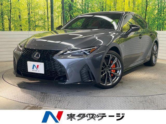 Lexus IS 2021-01 6716506-0