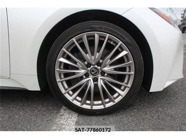 Lexus IS 2021-08 7328024-9