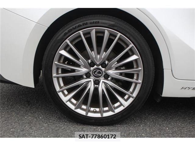 Lexus IS 2021-08 7328024-10