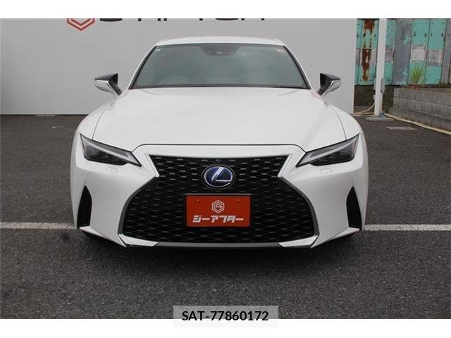 Lexus IS 2021-08 7328024-2