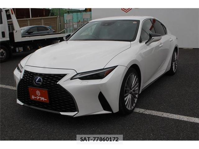 Lexus IS 2021-08 7328024-3