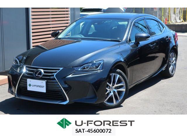 Lexus IS 2017-03 7617649-0