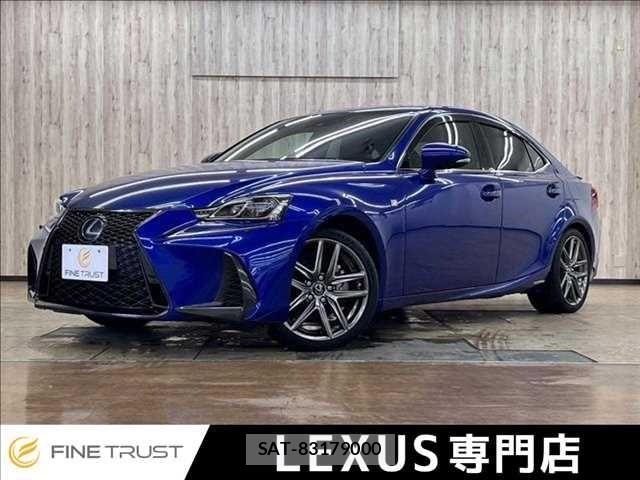 Lexus IS 2017-07 7786491-0
