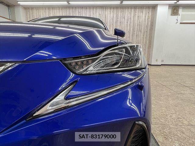 Lexus IS 2017-07 7786491-19