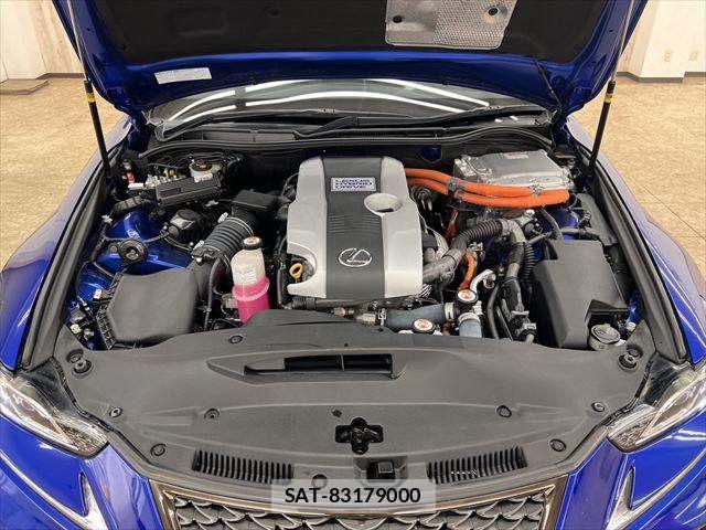 Lexus IS 2017-07 7786491-27