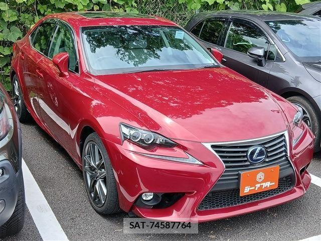 Lexus IS 2015-10 7902851-0