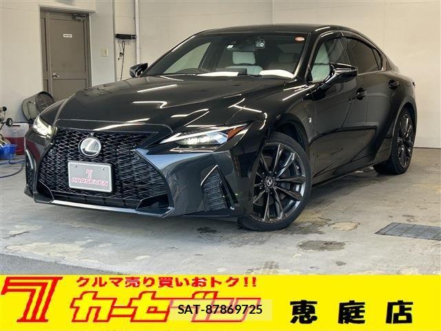 Lexus IS 2023-03 8036429-0