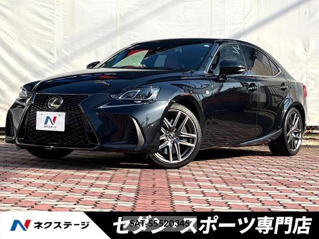 Lexus IS 2017-04 525250-0
