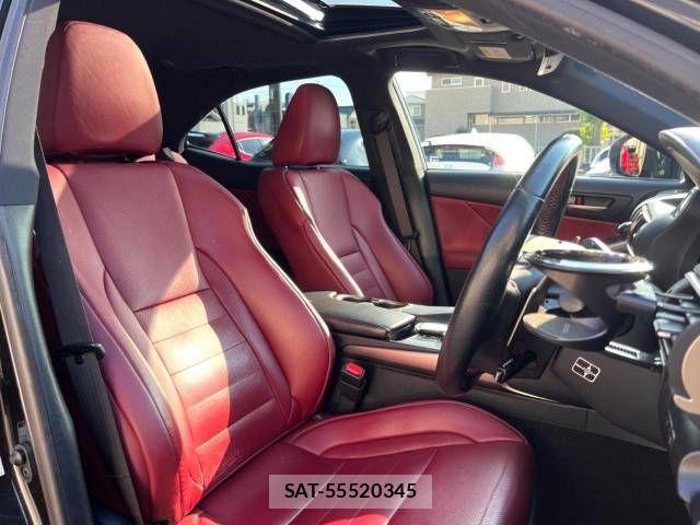 Lexus IS 2017-04 525250-9