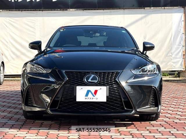 Lexus IS 2017-04 525250-14