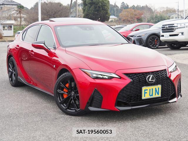 Lexus IS 2021-10 529523-2
