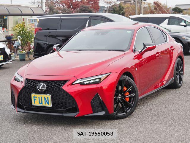 Lexus IS 2021-10 529523-3