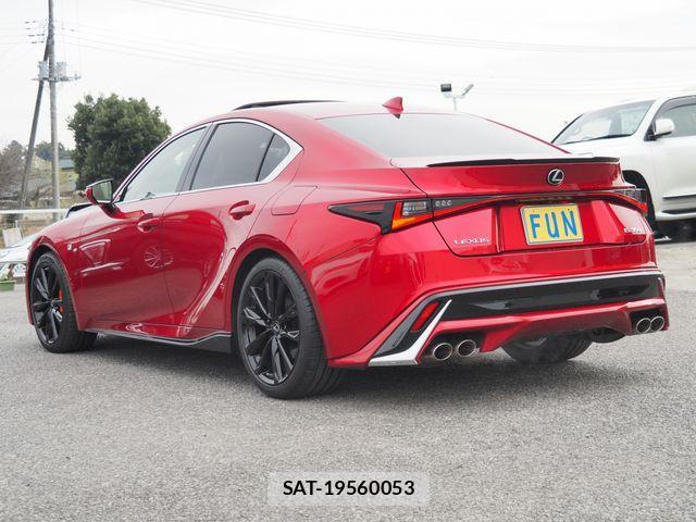 Lexus IS 2021-10 529523-5