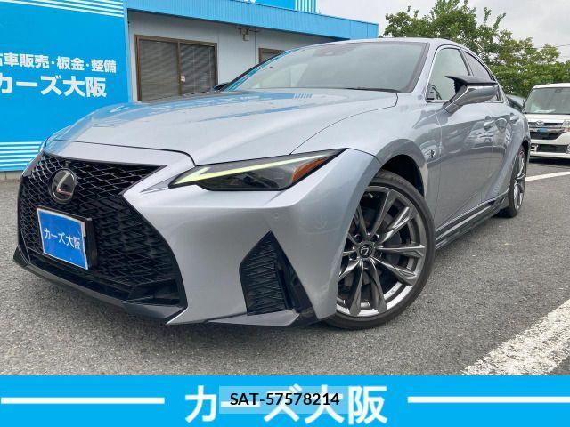 Lexus IS 2020-11 1313681-0