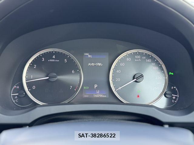 Lexus IS 2019-09 4595444-14