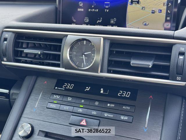 Lexus IS 2019-09 4595444-7