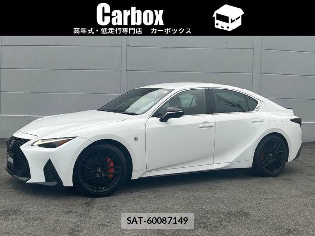 Lexus IS 2021-01 6216379-0