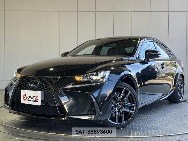 Lexus IS 2019-07 6612824-0