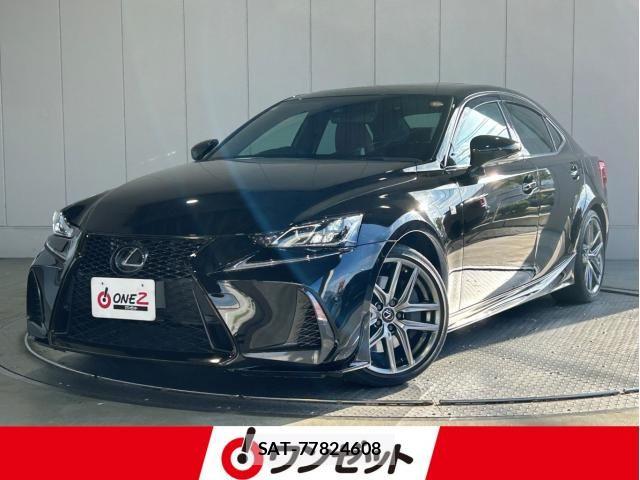 Lexus IS 2019-03 6612823-0