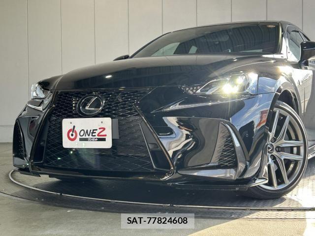 Lexus IS 2019-03 6612823-5