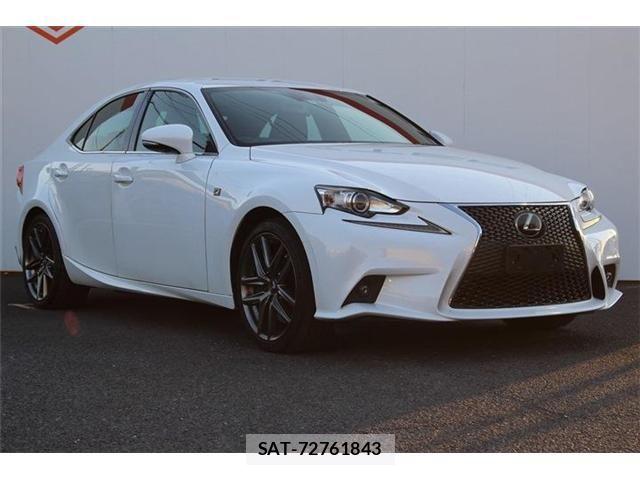 Lexus IS 2014-06 6691091-20
