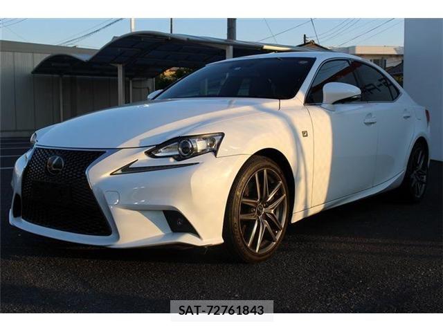 Lexus IS 2014-06 6691091-23