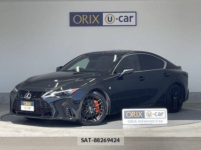 Lexus IS 2021-01 6907714-0