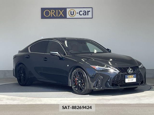 Lexus IS 2021-01 6907714-23