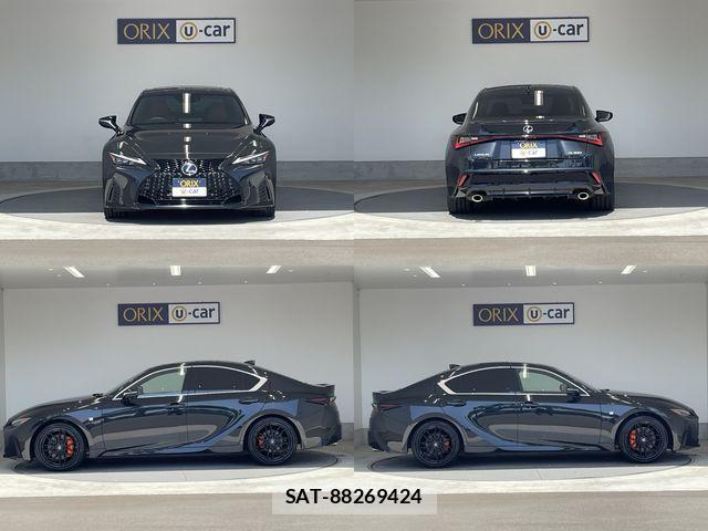 Lexus IS 2021-01 6907714-27