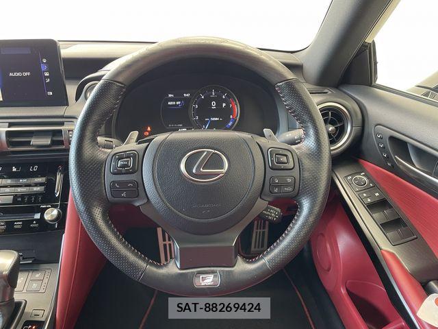 Lexus IS 2021-01 6907714-6