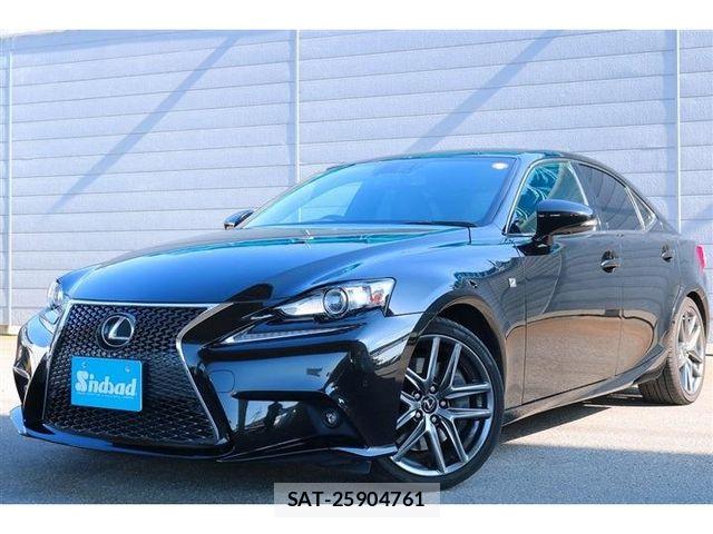 Lexus IS 2014-04 6995064-0
