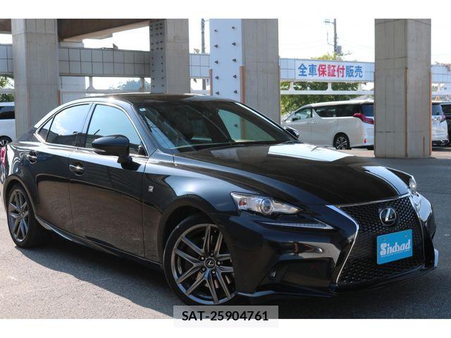 Lexus IS 2014-04 6995064-11