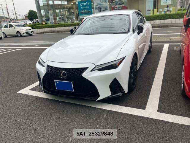 Lexus IS 2021-05 7328028-2