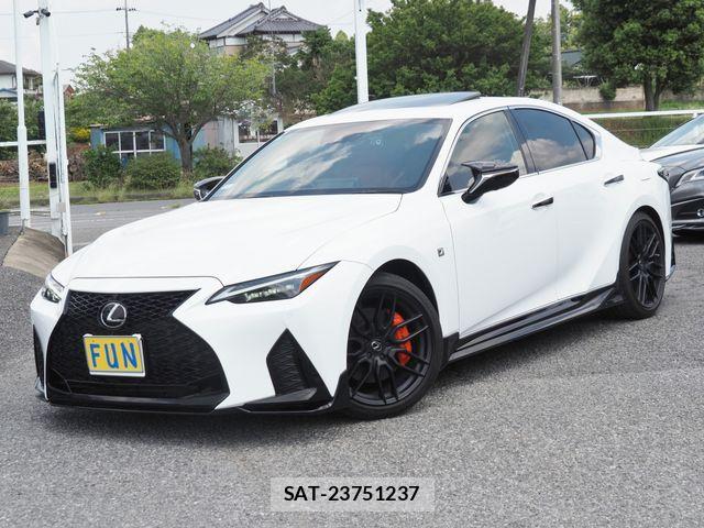 Lexus IS 2021-08 7455397-0