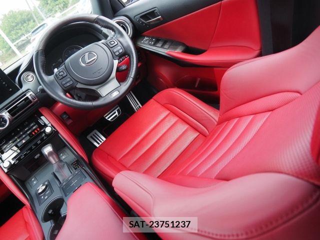 Lexus IS 2021-08 7455397-27