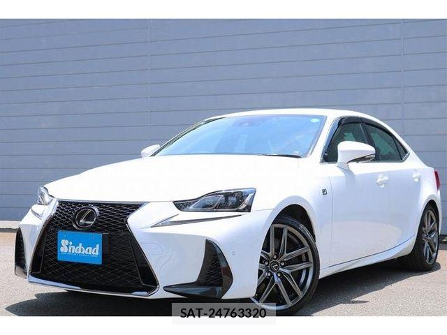 Lexus IS 2017-06 7501265-0
