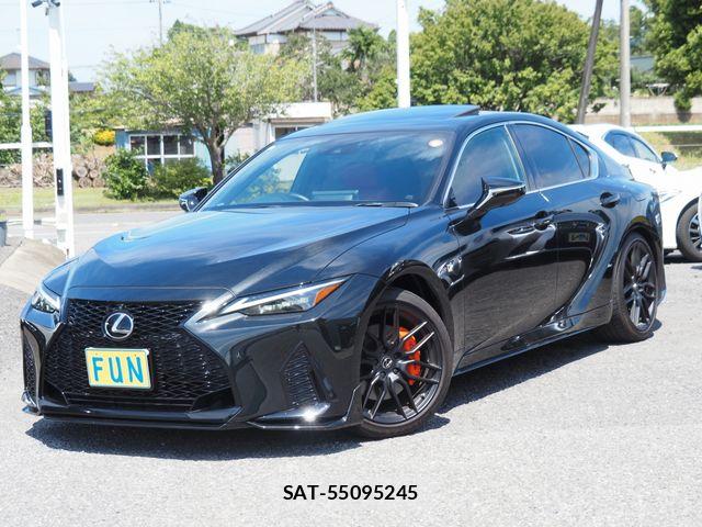 Lexus IS 2021-06 7509027-0