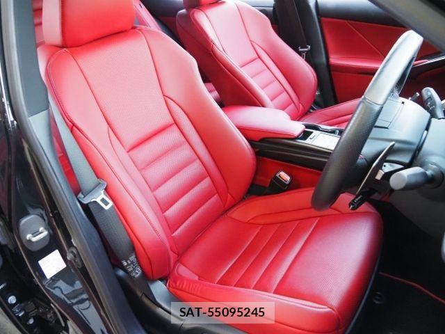 Lexus IS 2021-06 7509027-11