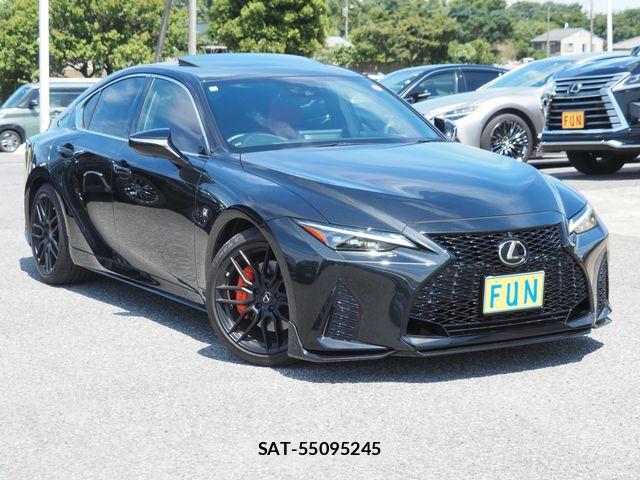 Lexus IS 2021-06 7509027-2