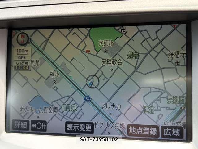 Lexus IS 2007-09 7509028-11
