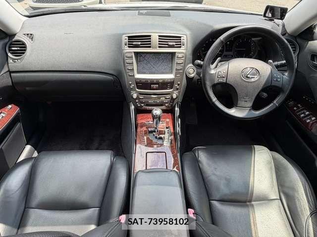 Lexus IS 2007-09 7509028-16