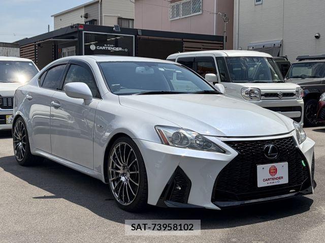 Lexus IS 2007-09 7509028-1