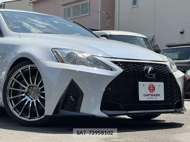 Lexus IS 2007-09 7509028-23