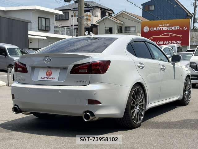 Lexus IS 2007-09 7509028-2