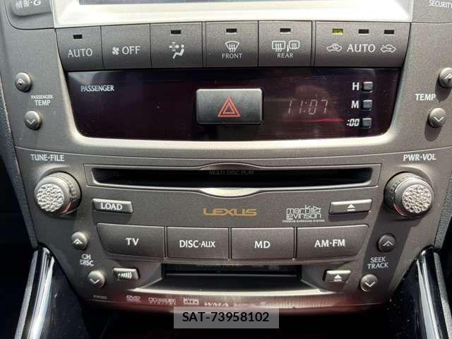 Lexus IS 2007-09 7509028-7