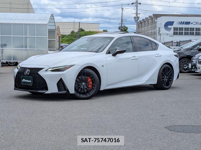 Lexus IS 2023-06 7617651-0