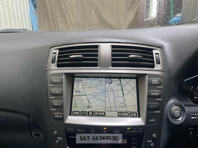 Lexus IS 2006-09 7617654-16