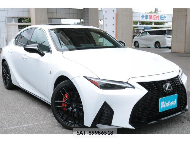 Lexus IS 2020-12 7617653-10