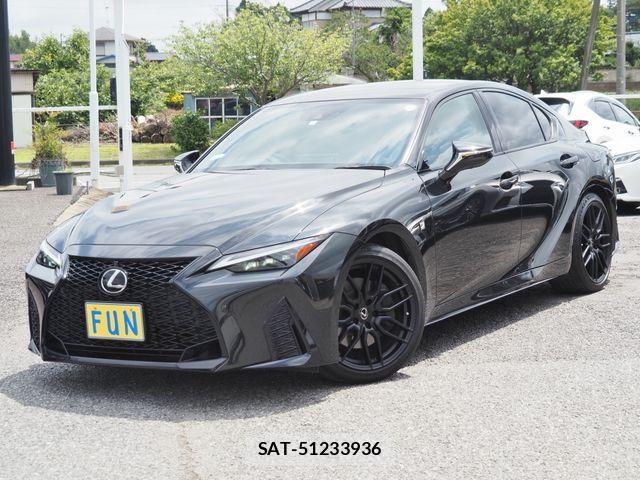 Lexus IS 2023-06 7617650-0